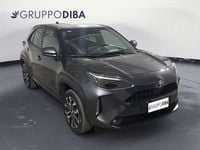 Usata Toyota Yaris Hybrid Trend 116 CV (85 kW) 2022 Grigio