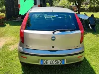 Usata Fiat Punto 69 CV (50 kW) 2006 Grigio Utilitaria