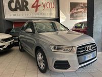 Usata Audi Q3 150 CV (110 kW) 2016 Grigio SUV