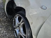 Usata Alfa Romeo MiTo 120 CV (88 kW) 2009 Bianco Utilitaria