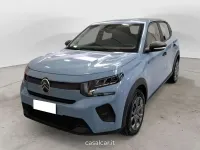 Nuova Citroën e-C3 83 kW (113 CV) 2025 Blu/azzurro Berlina
