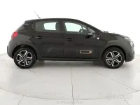 Usata Citroën C3 PureTech 83 CV (61 kW) 2023 Night black Utilitaria
