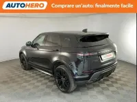 Usata Land Rover Range Rover evoque R-Dynamic 180 CV (132 kW) 2019 Nero SUV