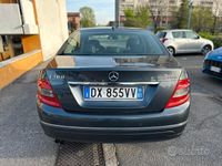 usata Mercedes C180 C 180 Kompressor BlueEFFICIENCY Avantgarde