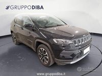 Usata Jeep Compass 2024 Nero SUV