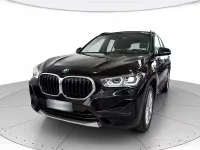 Usata BMW X1 Advantage 150 CV (110 kW) 2021 Nero SUV