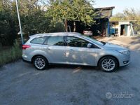 usata Ford Focus FocusIV 2015 SW SW 1.5 tdci Titanium Business s