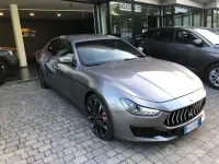Usata Maserati Ghibli GranLusso 250 CV (183 kW) 2019 Grigio Berlina