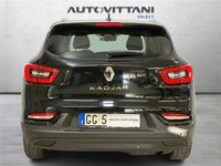 Usata Renault Kadjar Business 116 CV (85 kW) 2021 Nero SUV