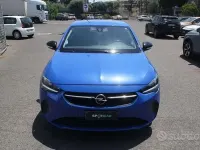 Usata Opel Corsa Edition 75 CV (55 kW) 2021 Blu Utilitaria