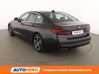 Usata BMW 520 190 CV (139 kW) 2020 Grigio Berlina