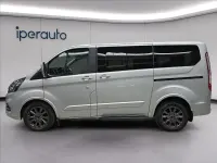 Usata Ford Tourneo Custom Titanium 131 CV (96 kW) 2022 Argento Furgone