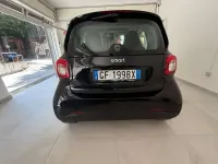 Usata Smart ForTwo Coupé Pulse 41 kW (56 CV) 2021 Nero Utilitaria