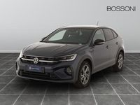 Usata VW Taigo R-line 150 CV (110 kW) 2022 Grigio SUV