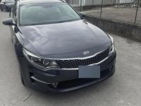 Usata Kia Optima 141 CV (103 kW) 2018 Grigio Station wagon