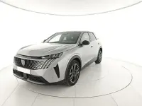 Usata Peugeot 3008 Allure 136 CV (100 kW) 2025 Argento SUV