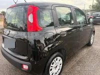 Usata Fiat Panda 69 CV (50 kW) 2015 Nero Utilitaria