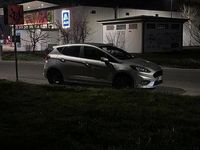 Usata Ford Fiesta 125 CV (91 kW) 2018 Grigio Utilitaria