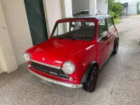 Usata Innocenti Mini 67 CV (49 kW) 1973 Utilitaria