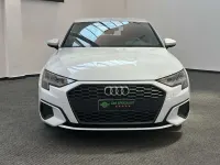 Usata Audi A3 116 CV (85 kW) 2024 Bianco Berlina