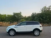 Usata Land Rover Range Rover evoque 150 CV (110 kW) 2013 Bianco SUV