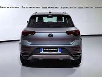Usata VW T-Roc Style 150 CV (110 kW) 2024 Argento SUV