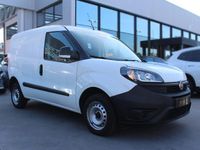 Usata Fiat Doblò S 95 CV (69 kW) 2020 Bianco Monovolume