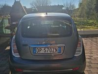 Usata Lancia Ypsilon 60 CV (44 kW) 2008 Grigio Utilitaria