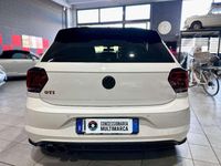 Usata VW Polo GTI 200 CV (147 kW) 2019 Bianco Utilitaria