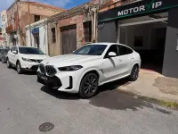 Usata BMW X6 M Sport 285 CV (209 kW) 2025 Bianco SUV