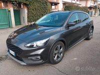 Usata Ford Focus Active 125 CV (91 kW) 2020 Grigio Berlina