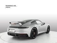 Usata Porsche 911 Carrera 4 GTS 480 CV (353 kW) 2022 Argento Coupé