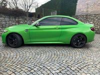 usata BMW M2 M2F87 Coupe Coupe 3.0 dkg my18