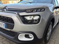 Usata Citroën C3 PureTech 83 CV (61 kW) 2023 Grigio Utilitaria
