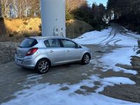 Usata Opel Corsa Club 75 CV (55 kW) 2006 Grigio Berlina