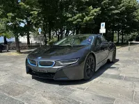 Usata BMW i8 231 CV (169 kW) 2018 Sophisto grey Coupé