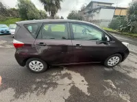 Usata Toyota Verso-S Style 90 CV (66 kW) 2012 Viola Monovolume