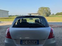 Usata Suzuki Swift 75 CV (55 kW) 2016 Grigio Utilitaria