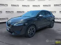 Usata Nissan Qashqai Tekna 158 CV (116 kW) 2023 Nero SUV