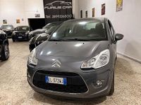 Usata Citroën C3 Exclusive 67 CV (49 kW) 2012 Grigio Berlina