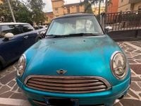 Usata Mini Cooper D 109 CV (80 kW) 2009 Utilitaria