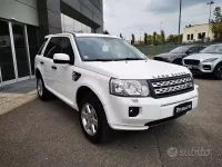 Usata Land Rover Freelander 2 S 190 CV (139 kW) 2011 Bianco SUV