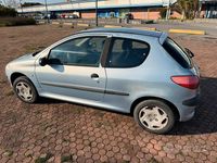Usata Peugeot 206 2001 Berlina