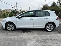 Usata VW Golf VIII GTE 245 CV (180 kW) 2021 Bianco Berlina