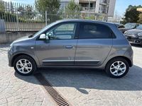 Usata Renault Twingo LIMITED 90 CV (66 kW) 2018 Gray Utilitaria