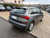 Usata Skoda Kamiq Selection 95 CV (69 kW) 2025 Grigio scuro SUV
