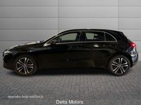 Usata Mercedes A180 Advanced 116 CV (85 kW) 2024 Nero Utilitaria