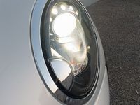 Begagnad Mini Coupé 143 HK (105 kW) 2012 Grå Sportkupé