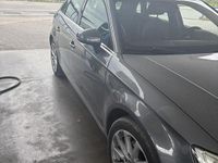 Gebraucht Audi A3 Comfort 110 PS (80 kW) 2017 Grau Limousine