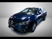Usata Renault Mégane Intens 110 CV (80 kW) 2018 Grigio chiaro